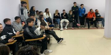 Las Fiestas de San Marcos en Doñinos: sin toro del cajón ni casetas de peñas