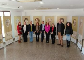 Comienzan los actos del Día Internacional de la Mujer con la expo ‘Mujeres Honoris Causa’