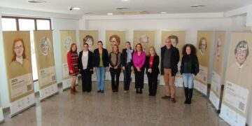 Comienzan los actos del Día Internacional de la Mujer con la expo ‘Mujeres Honoris Causa’