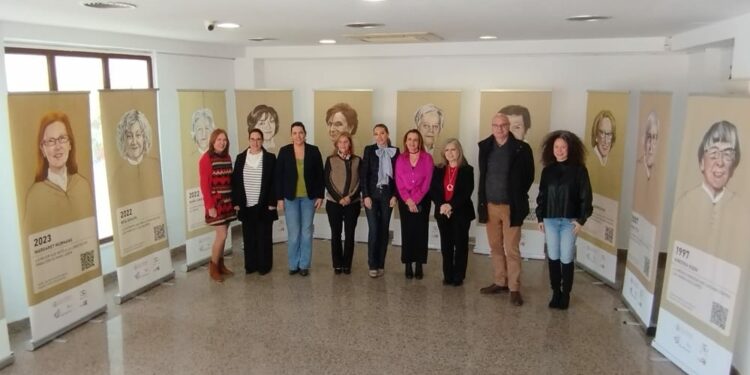 Comienzan los actos del Día Internacional de la Mujer con la expo ‘Mujeres Honoris Causa’