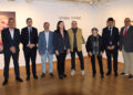 La Universidad reúne parte de la obra del pintor Zacarías González en la expo ‘Los dibujos, los secretos de los pintores’