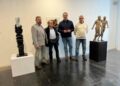 La exposición ‘Escultura Plural’ muestra mensajes y emociones a través de sus obras