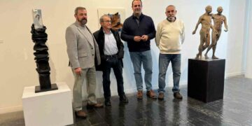 La exposición ‘Escultura Plural’ muestra mensajes y emociones a través de sus obras