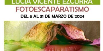 La artista santamartina Lucía Vicente muestra a la ‘Mujer imperfecta’ en una expo de fotoescaparatismo