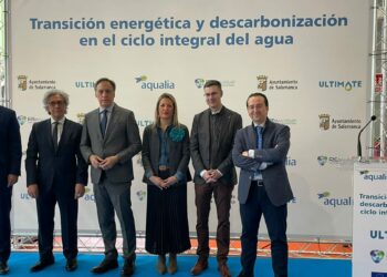 La Jornada Agua y Energía analiza los retos a los que se enfrenta la gestión del ciclo del agua