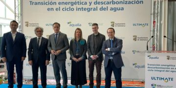 La Jornada Agua y Energía analiza los retos a los que se enfrenta la gestión del ciclo del agua