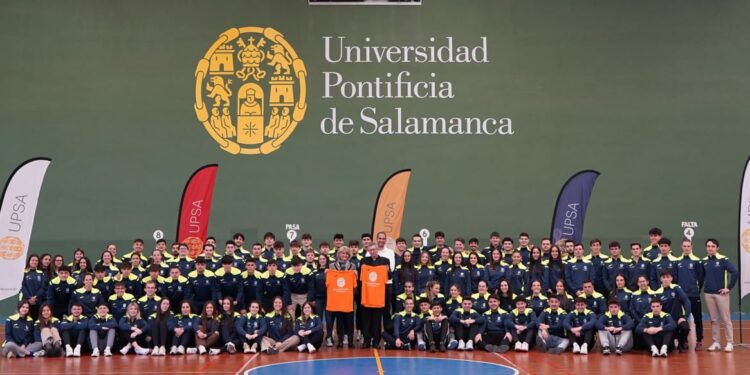 119 estudiantes de la UPSA participan en la fase final del Trofeo Rector