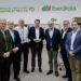 Fernández Mañueco visita el Centro de Operación Hidroeléctrico de Iberdrola en Carbajosa