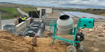 El Ayuntamiento completa la recuperación del parque de la Fuente de Valdehigal