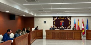 Villares invertirá 800.000 euros en la construcción del polideportivo y consultorio médico de Aldeaseca