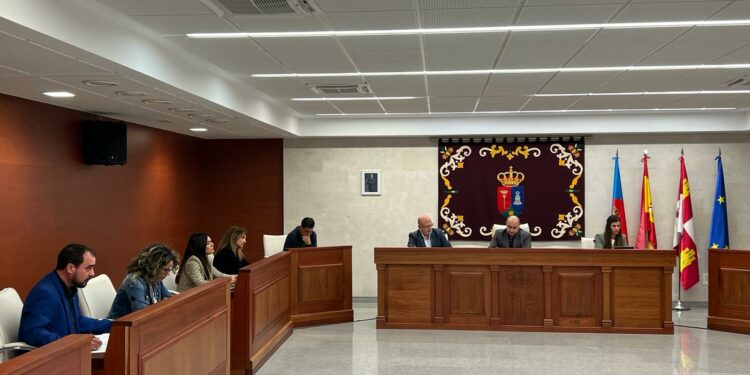 Villares invertirá 800.000 euros en la construcción del polideportivo y consultorio médico de Aldeaseca