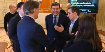 Salamanca presenta el Polo Internacional de Innovación de Videojuegos y Animación dotado con 2,5 millones