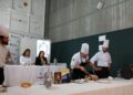 Literatura y gastronomía en la presentación de ‘Los gatos no hacen preguntas’ de Isabel Bernardo
