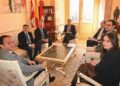 Encuentro para ultimar los detalles y la celebración de la Semana Santa