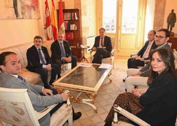 Encuentro para ultimar los detalles y la celebración de la Semana Santa