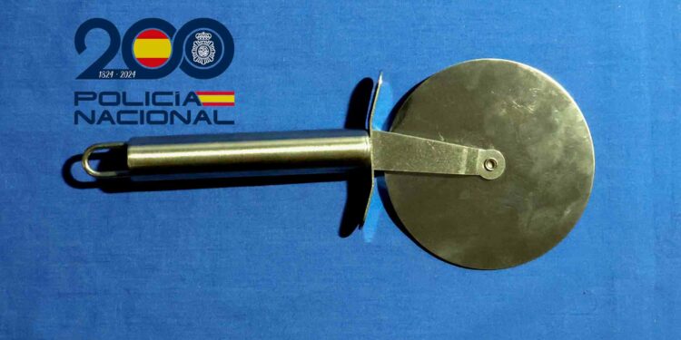 Detenido un joven de 26 años por robo y agresión en un establecimiento de la ciudad