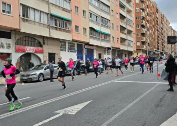 Juan Bueno y Gema Martín ganan la XII Media Maratón ‘Ciudad de Salamanca’