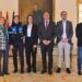 Salamanca homenajea a Sara Cámara, la chef que ha conseguido dos medallas de bronce con la Selección Nacional de Cocina de Competición