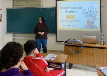 El programa ‘Salud Mental en Positivo’ llegará a 450 menores de Santa Marta, Villamayor, Carbajosa y Cabrerizos a través de 19 talleres y charlas