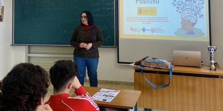 El programa ‘Salud Mental en Positivo’ llegará a 450 menores de Santa Marta, Villamayor, Carbajosa y Cabrerizos a través de 19 talleres y charlas