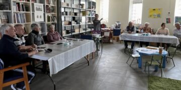 Los mayores de Aldeatejada inician sus mágicos viajes por el mundo en China