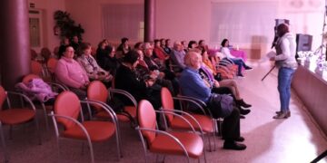 Cabrerizos reivindica la igualdad a través de la música con el concierto ‘Púrpura’ en la celebración del Día de la Mujer