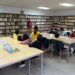 La Biblioteca Municipal Berta Pallares adentra a los escolares de Cabrerizos en el mundo de la poesía