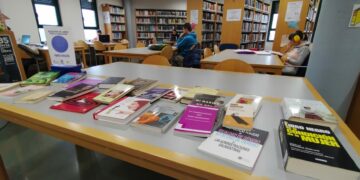 La Biblioteca Municipal cierra sus puertas para comenzar el traslado al Centro Cultural