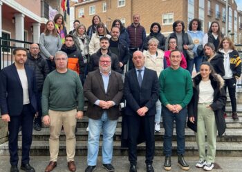 Carbajosa forma a 16 desempleados del municipio como monitores socioculturales y jardineros