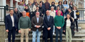 Carbajosa forma a 16 desempleados del municipio como monitores socioculturales y jardineros