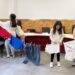 Los niños de Carbajosa defienden la igualdad a través de la corresponsabilidad de tareas en el hogar