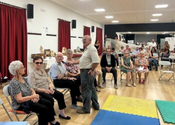 ‘Activ@ Castellanos’, nuevo programa gratuito para acercar las nuevas tecnologías de forma lúdica