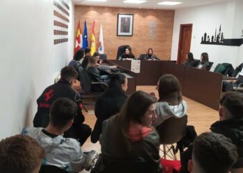 Una treintena de jóvenes de Castellanos celebrarán la primera fiesta de los Quintos el 27 de abril