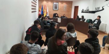 Una treintena de jóvenes de Castellanos celebrarán la primera fiesta de los Quintos el 27 de abril