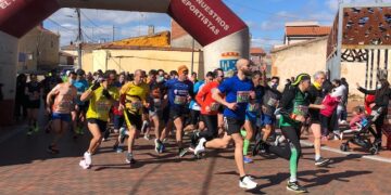 Doscientos dorsales para los 10K de la parrillada de Doñinos, que alcanzarán su décima edición el día 17