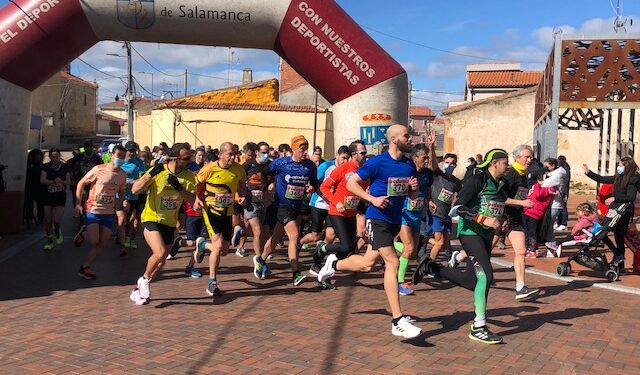 Doscientos dorsales para los 10K de la parrillada de Doñinos, que alcanzarán su décima edición el día 17
