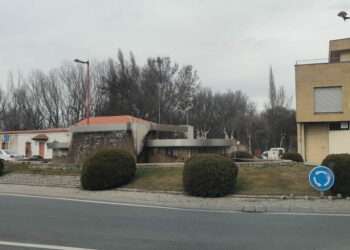 La Hora del Planeta apagará las luces de las fuentes de la Avenida Madrid para visibilizar la lucha contra el cambio climático