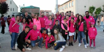 La novedad de las próximas Fiestas de San Miguel de Monterrubio llega con el desfile de peñas disfrazadas