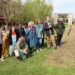 La Universidad planta 40 secuoyas para celebrar el Día Internacional de los Bosques