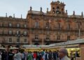 La 42ª Feria del Libro de Salamanca, en el aire al quedar desierta la contratación del certamen
