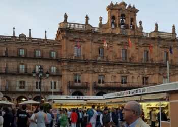 La 42ª Feria del Libro de Salamanca, en el aire al quedar desierta la contratación del certamen