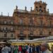La 42ª Feria del Libro de Salamanca, en el aire al quedar desierta la contratación del certamen
