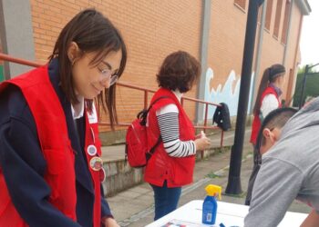 El ‘Cructionary’ de Cruz Roja fomenta el voluntariado joven en el medio rural