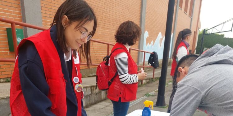 El ‘Cructionary’ de Cruz Roja fomenta el voluntariado joven en el medio rural