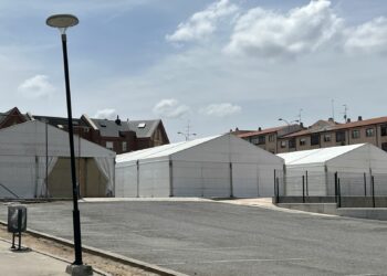 Las doce primeras peñas en inscribirse tendrán carpa para las Fiestas de la Virgen de los Remedios