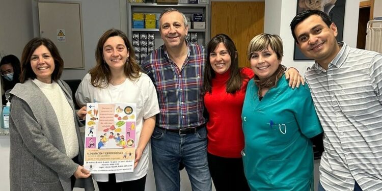 Los sanitarios de Villamayor ayudarán a los mayores a llevar un estilo de vida saludable con talleres de alimentación y ejercicio físico