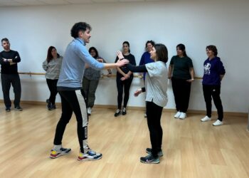 Taller de defensa personal por la igualdad y la libertad en Villamayor