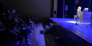 Un centenar de alumnos de los cursos de Música muestran sus habilidades con los instrumentos