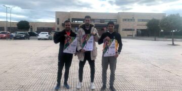 Más de 200 atletas correrán el I Duatlón de Villares el próximo sábado