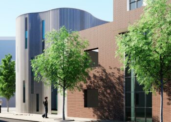 El nuevo edificio del Centro de Salud acogerá el servicio de fisioterapia, las consultas de urgencias, la sala de extracciones y el laboratorio